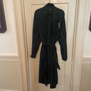 Polo Ralph Lauren Sleepware Bathrobe L/XL